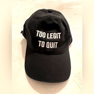 Adjustable Ball Cap